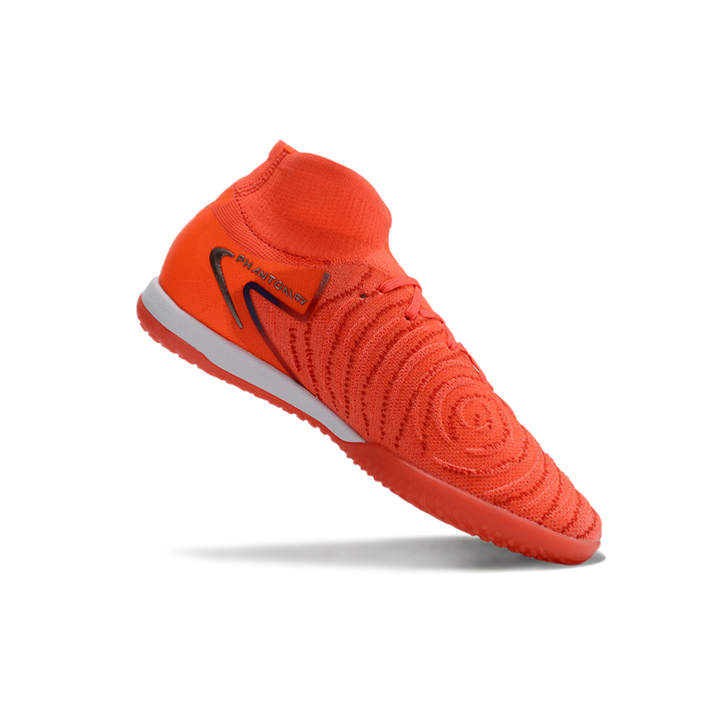 Chuteira Futsal Nike Phantom Luna Elite IC Vermelho 