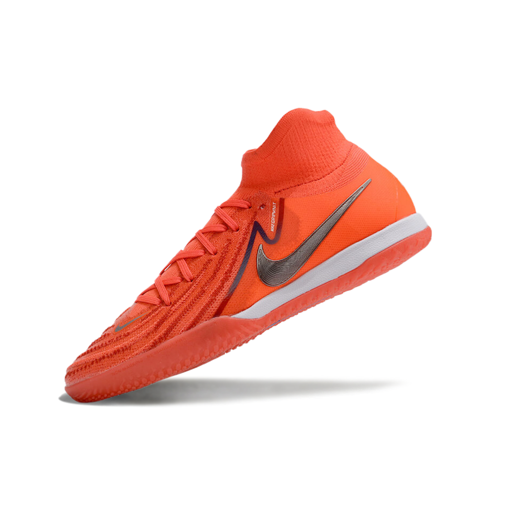 Chuteira Futsal Nike Phantom Luna Elite IC Vermelho 