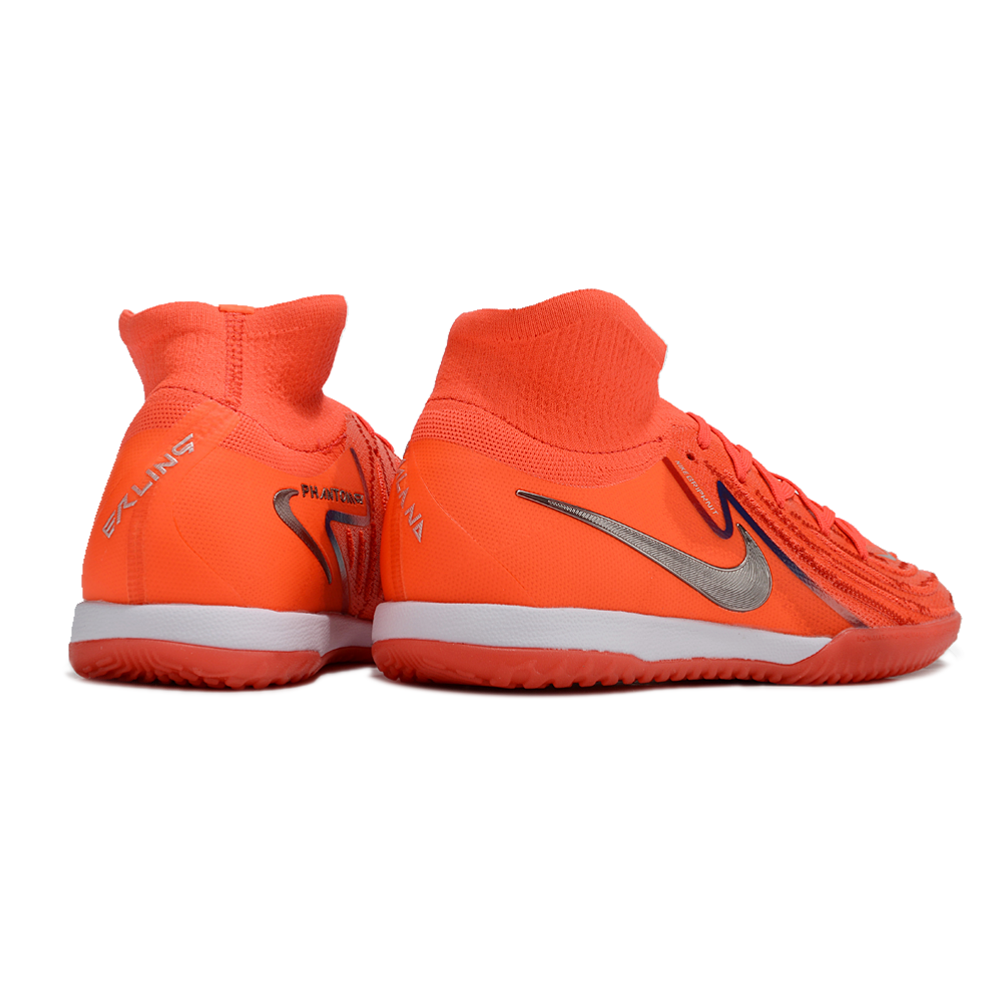 Chuteira Futsal Nike Phantom Luna Elite IC Vermelho 
