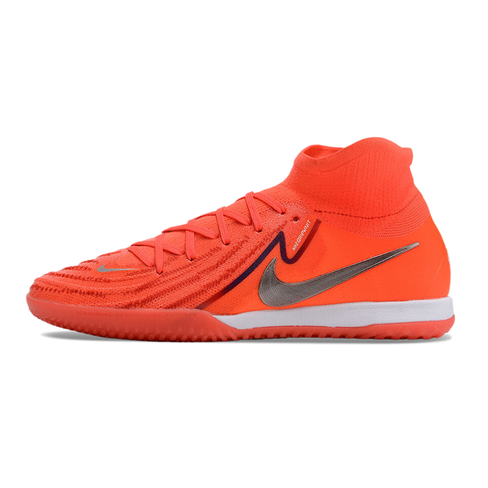 Chuteira Futsal Nike Phantom Luna Elite IC Vermelho 