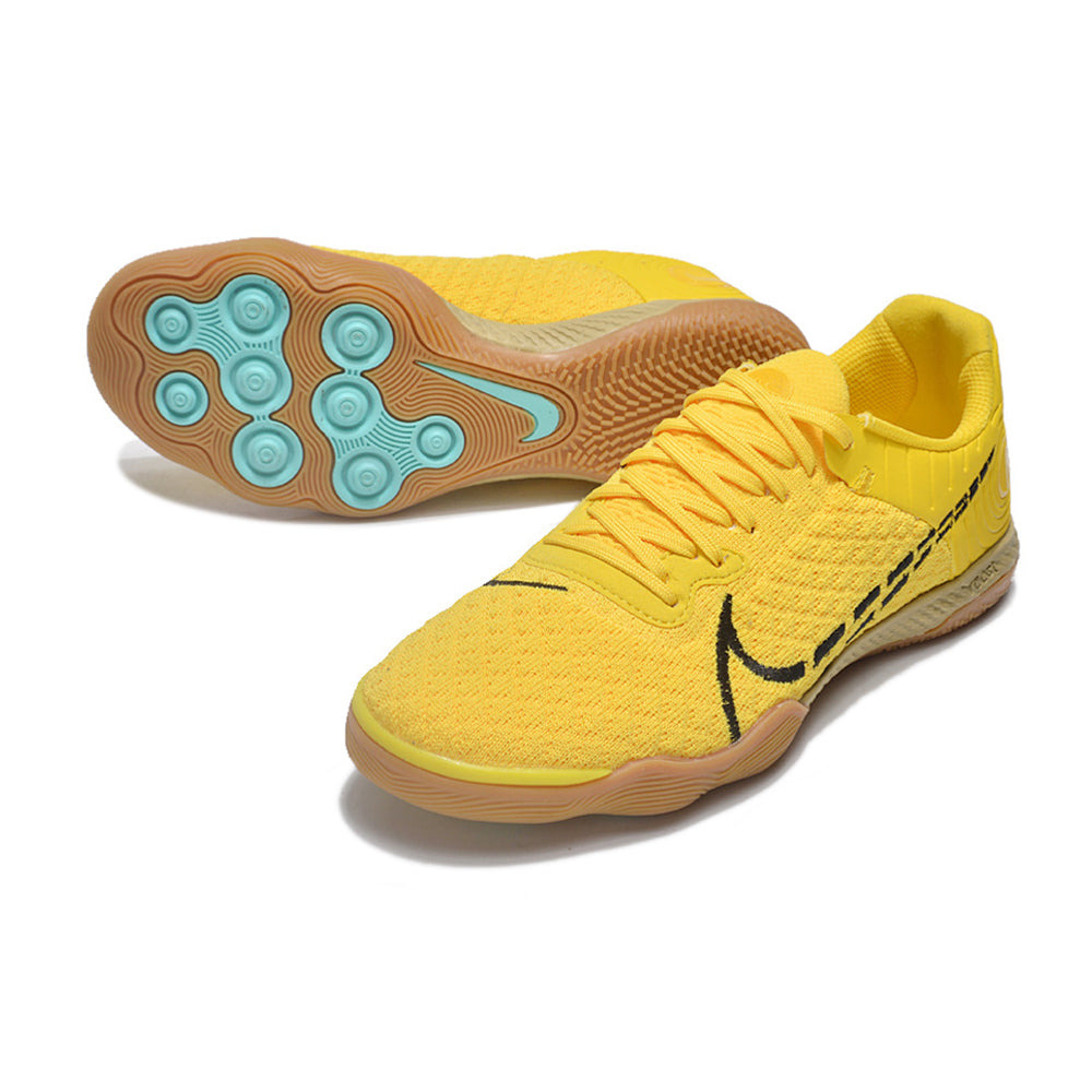Chuteira Futsal Nike React Gato IC Amarela