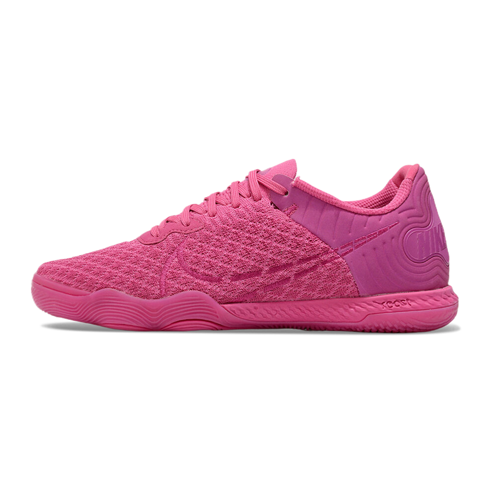 Chuteira Futsal Nike React Gato IC Rosa
