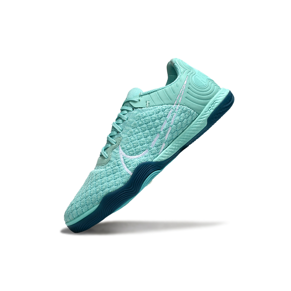 Chuteira Futsal Nike React Gato IC Verde