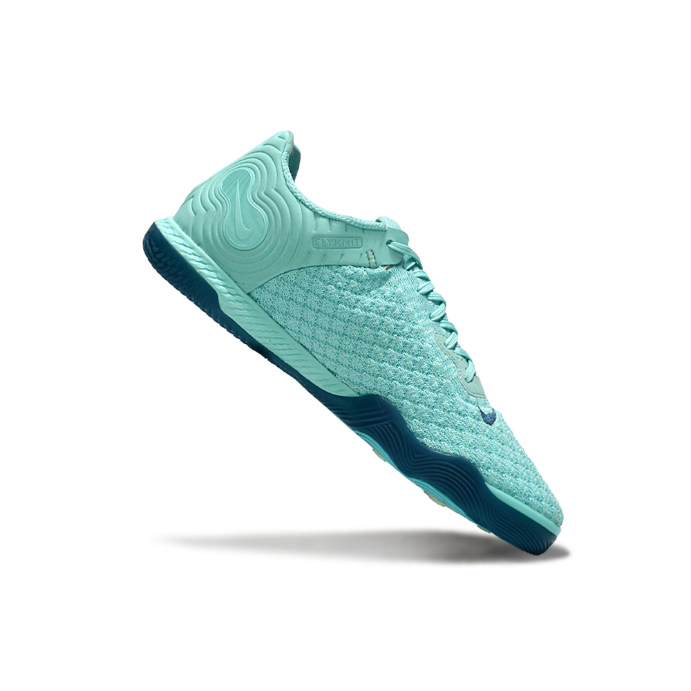 Chuteira Futsal Nike React Gato IC Verde