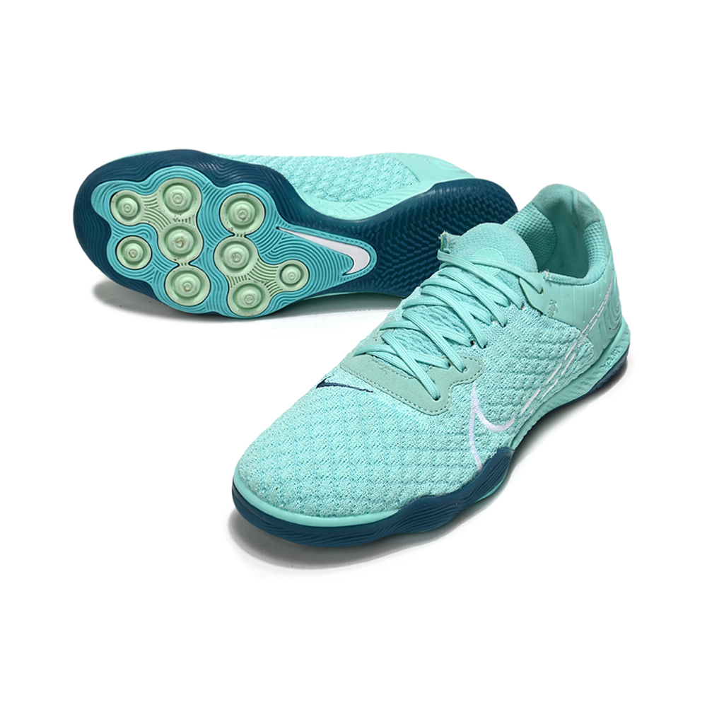 Chuteira Futsal Nike React Gato IC Verde
