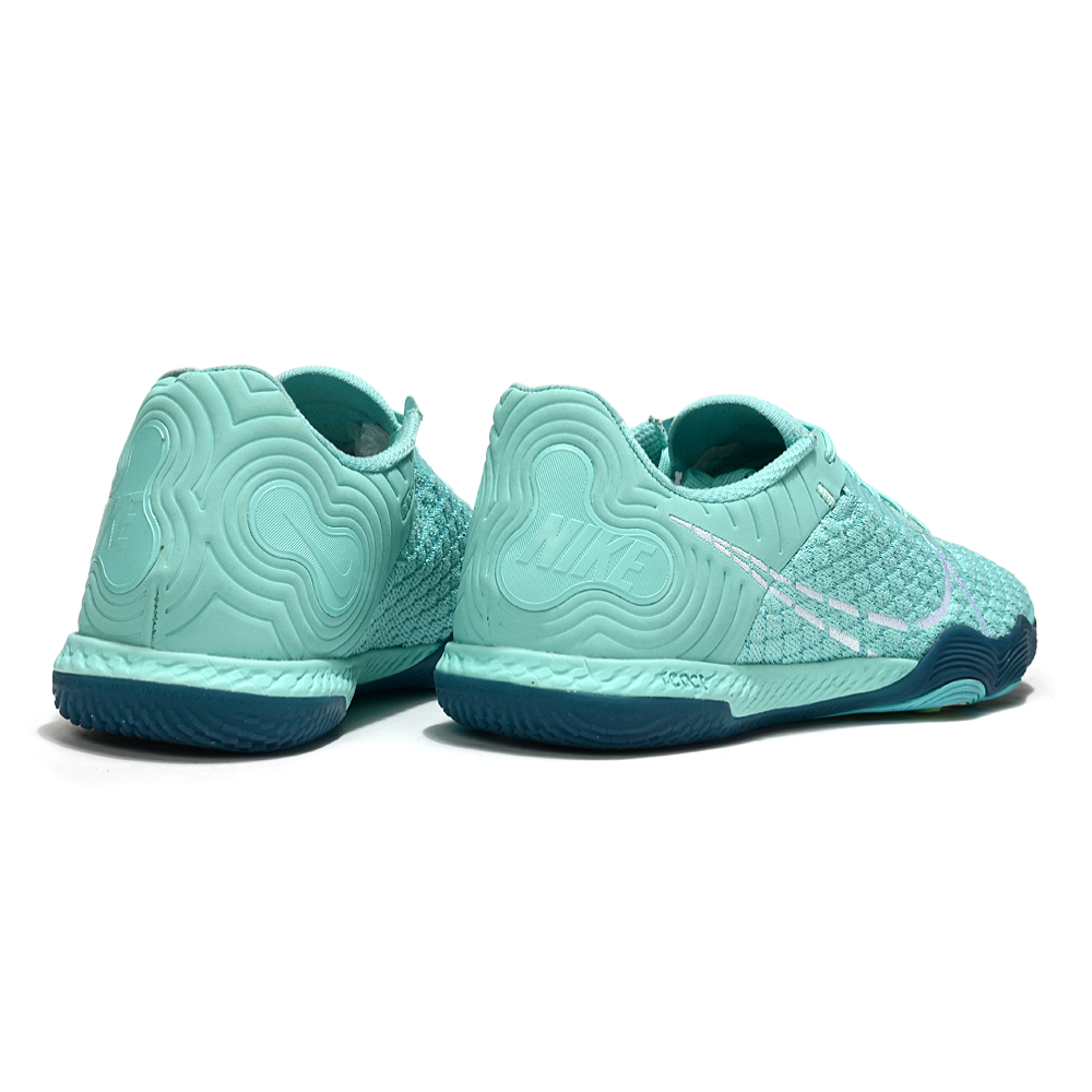 Chuteira Futsal Nike React Gato IC Verde