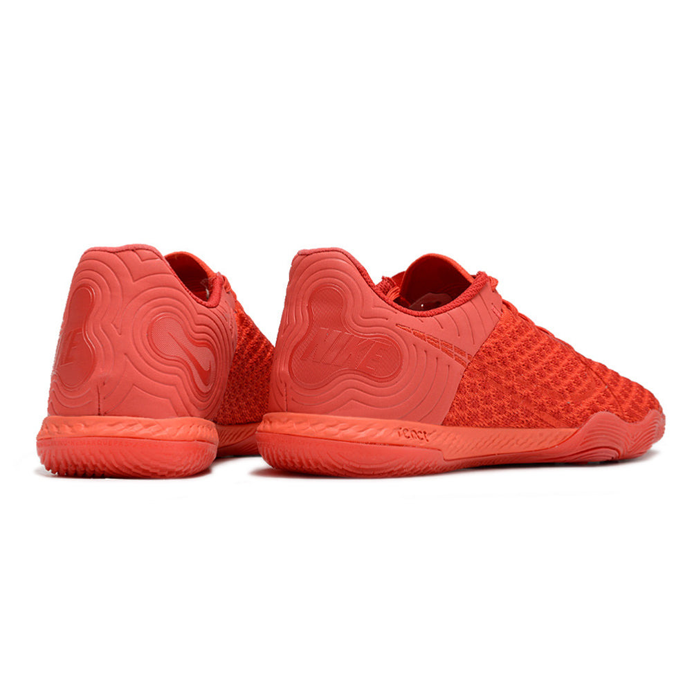 Chuteira Futsal Nike React Gato IC Vermelha