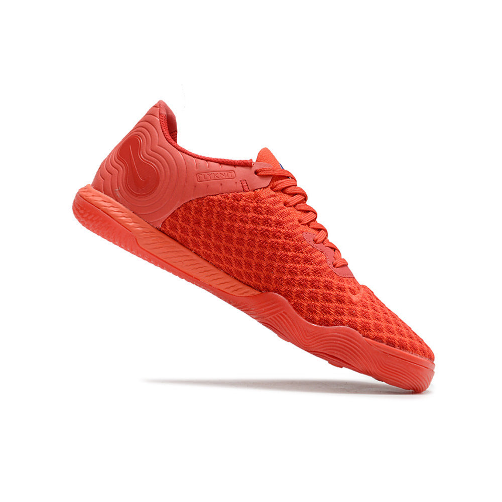 Chuteira Futsal Nike React Gato IC Vermelha