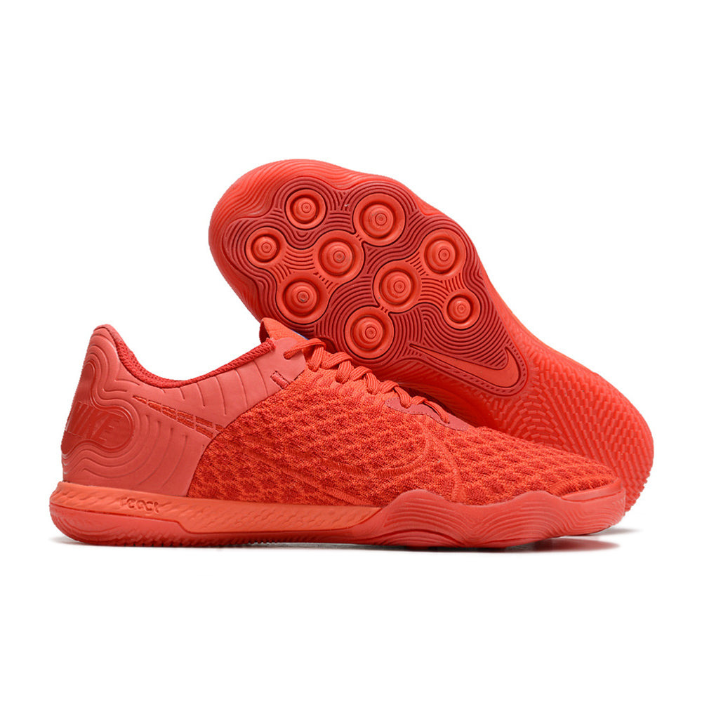 Chuteira Futsal Nike React Gato IC Vermelha