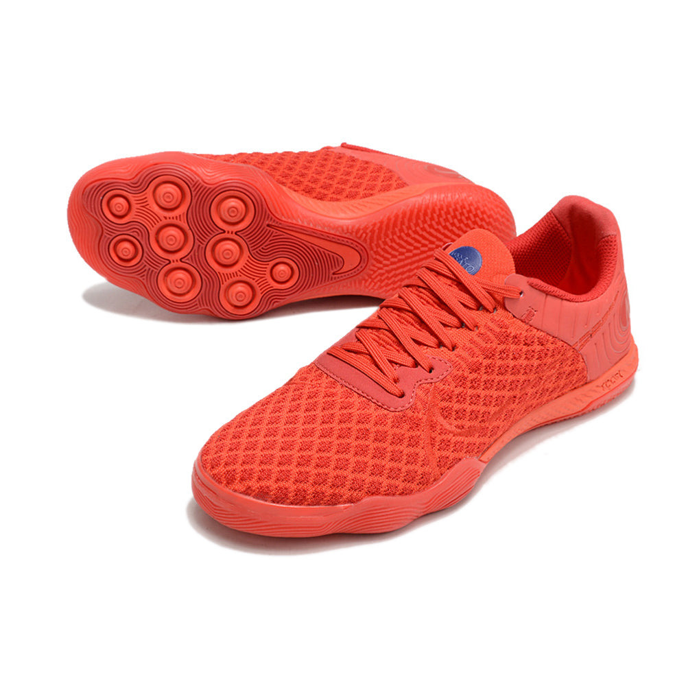 Chuteira Futsal Nike React Gato IC Vermelha