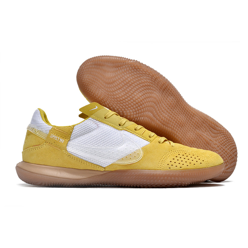 Chuteira Futsal Nike StreetGato IC Amarela