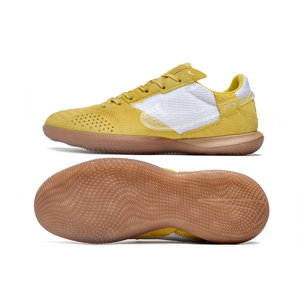 Chuteira Futsal Nike StreetGato IC Amarela