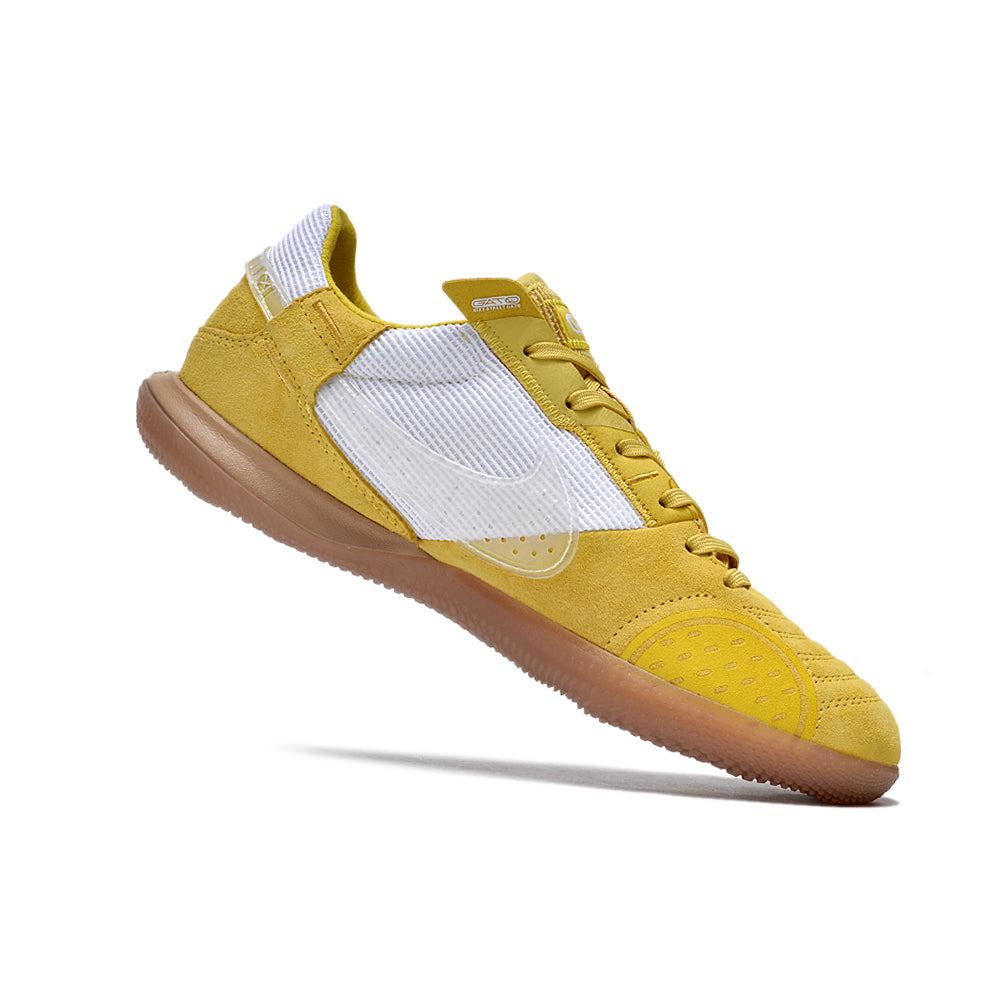 Chuteira Futsal Nike StreetGato IC Amarela