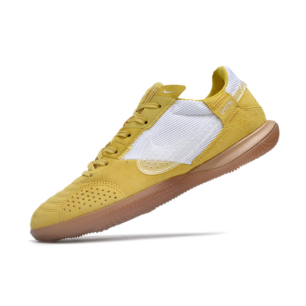 Chuteira Futsal Nike StreetGato IC Amarela