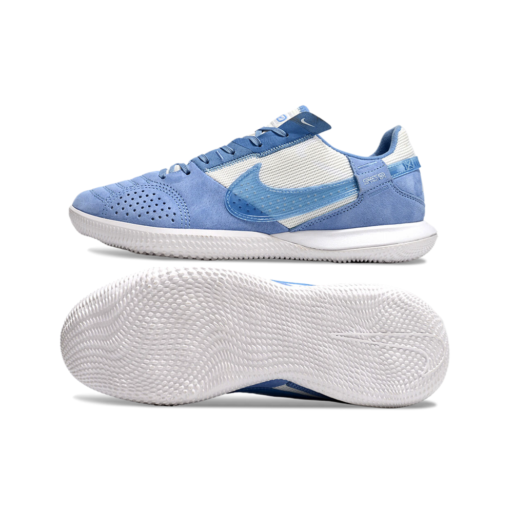 Chuteira Futsal Nike StreetGato IC Azul