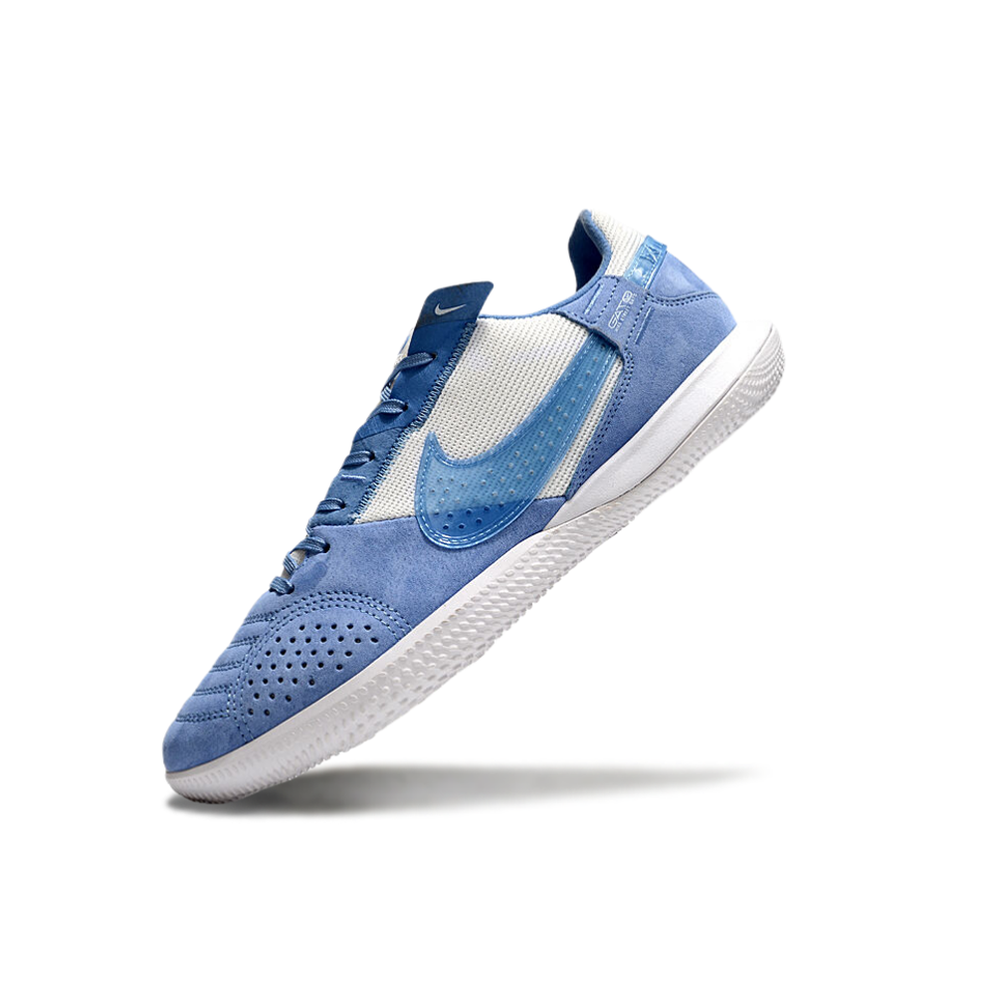 Chuteira Futsal Nike StreetGato IC Azul