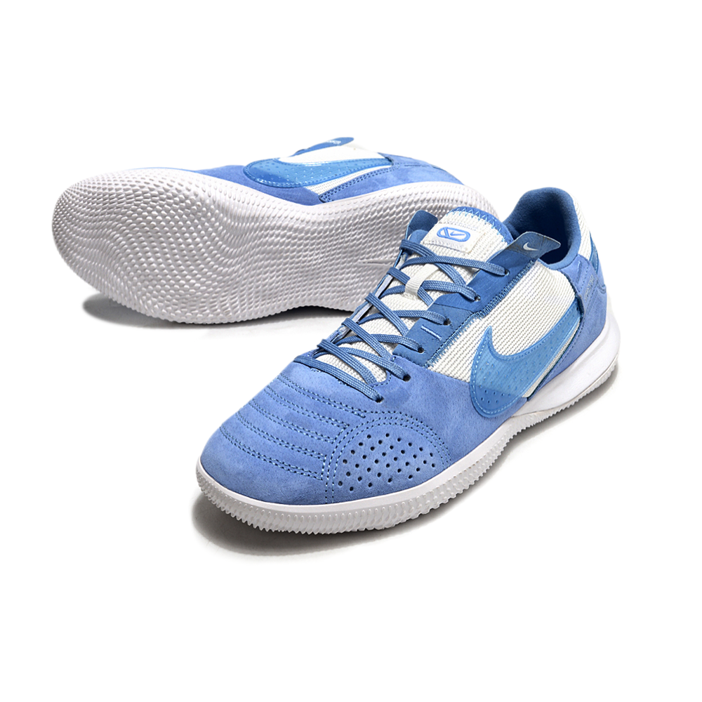 Chuteira Futsal Nike StreetGato IC Azul
