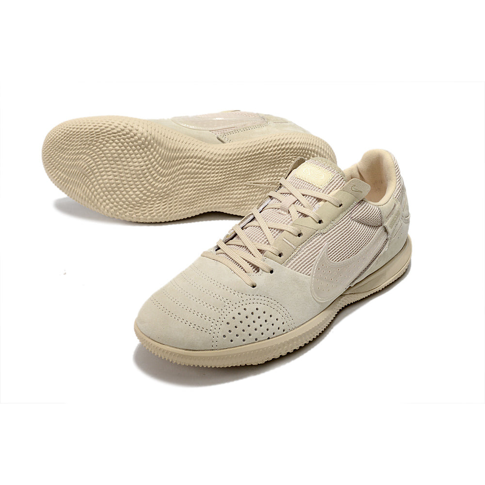 Chuteira Futsal Nike StreetGato IC Bege