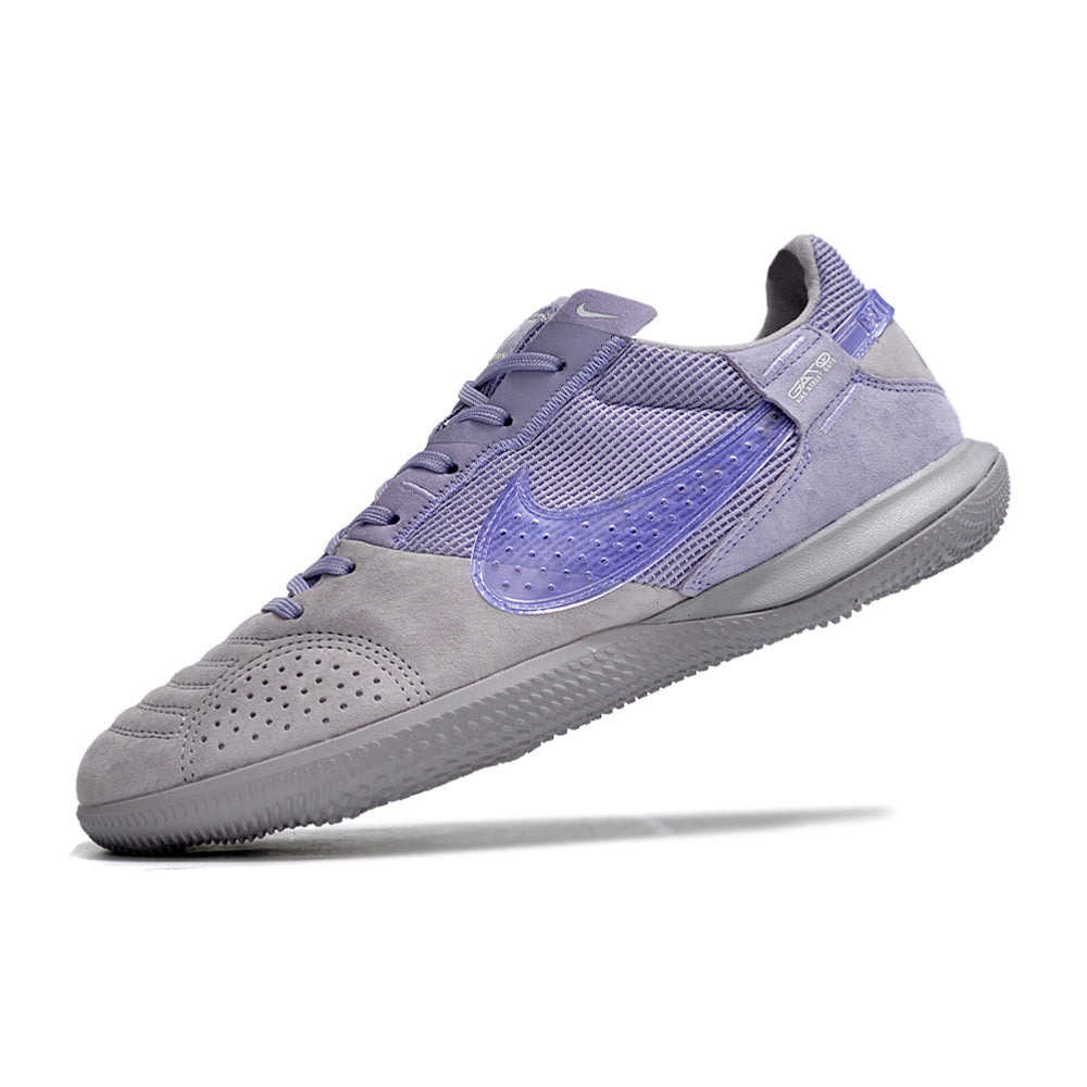 Chuteira Futsal Nike StreetGato IC Cinza