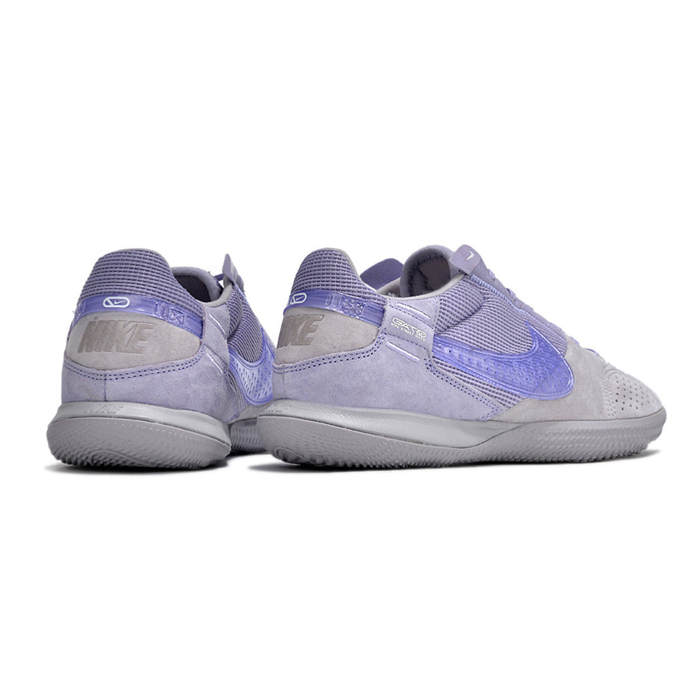 Chuteira Futsal Nike StreetGato IC Cinza