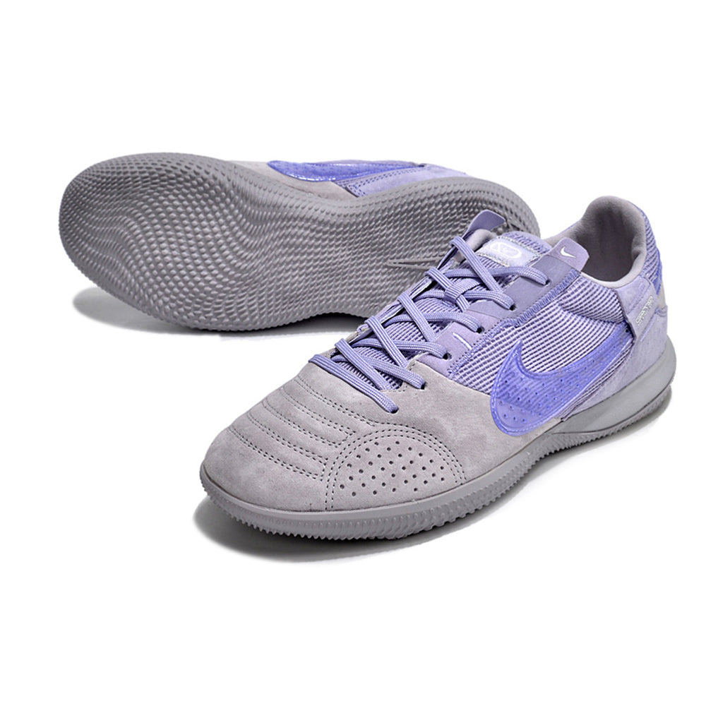 Chuteira Futsal Nike StreetGato IC Cinza
