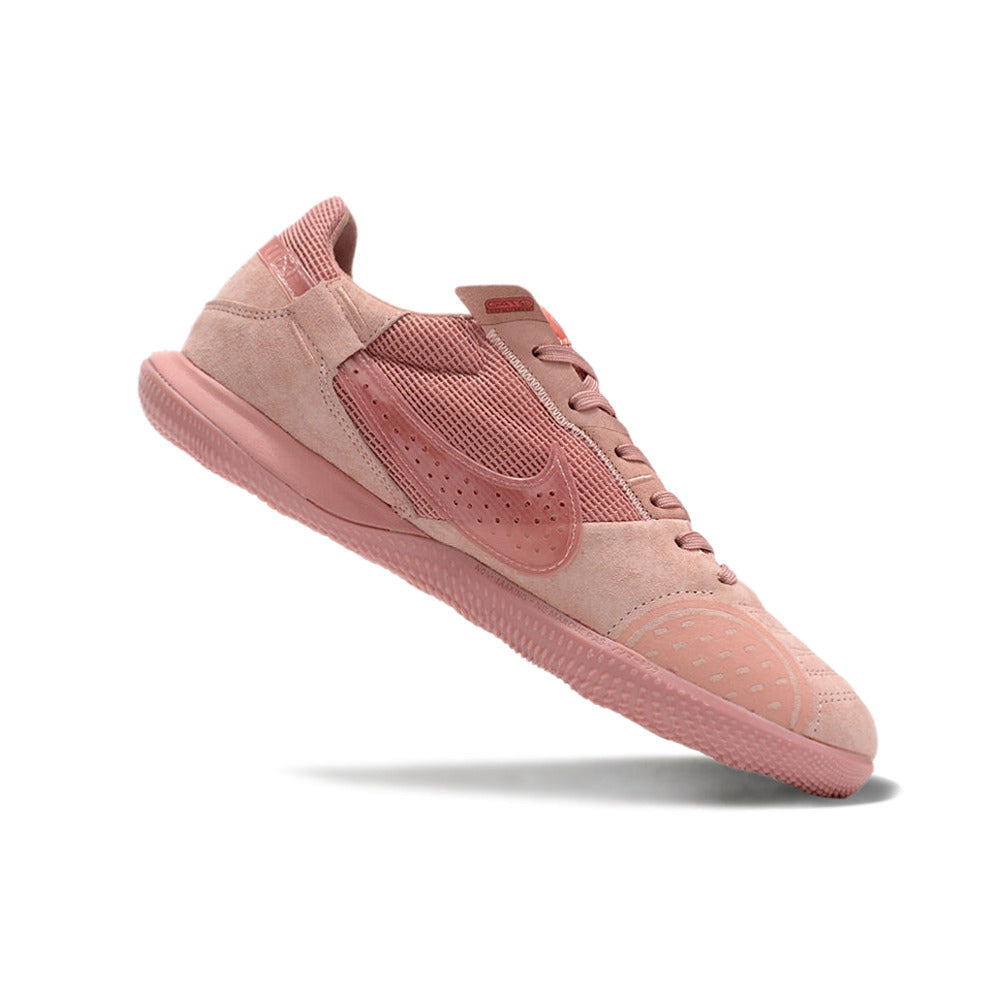 Chuteira Futsal Nike StreetGato IC Rosa