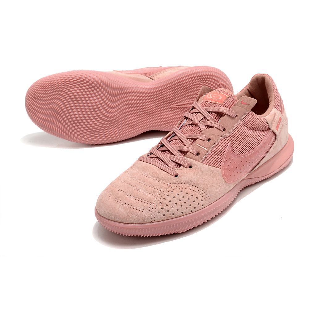 Chuteira Futsal Nike StreetGato IC Rosa
