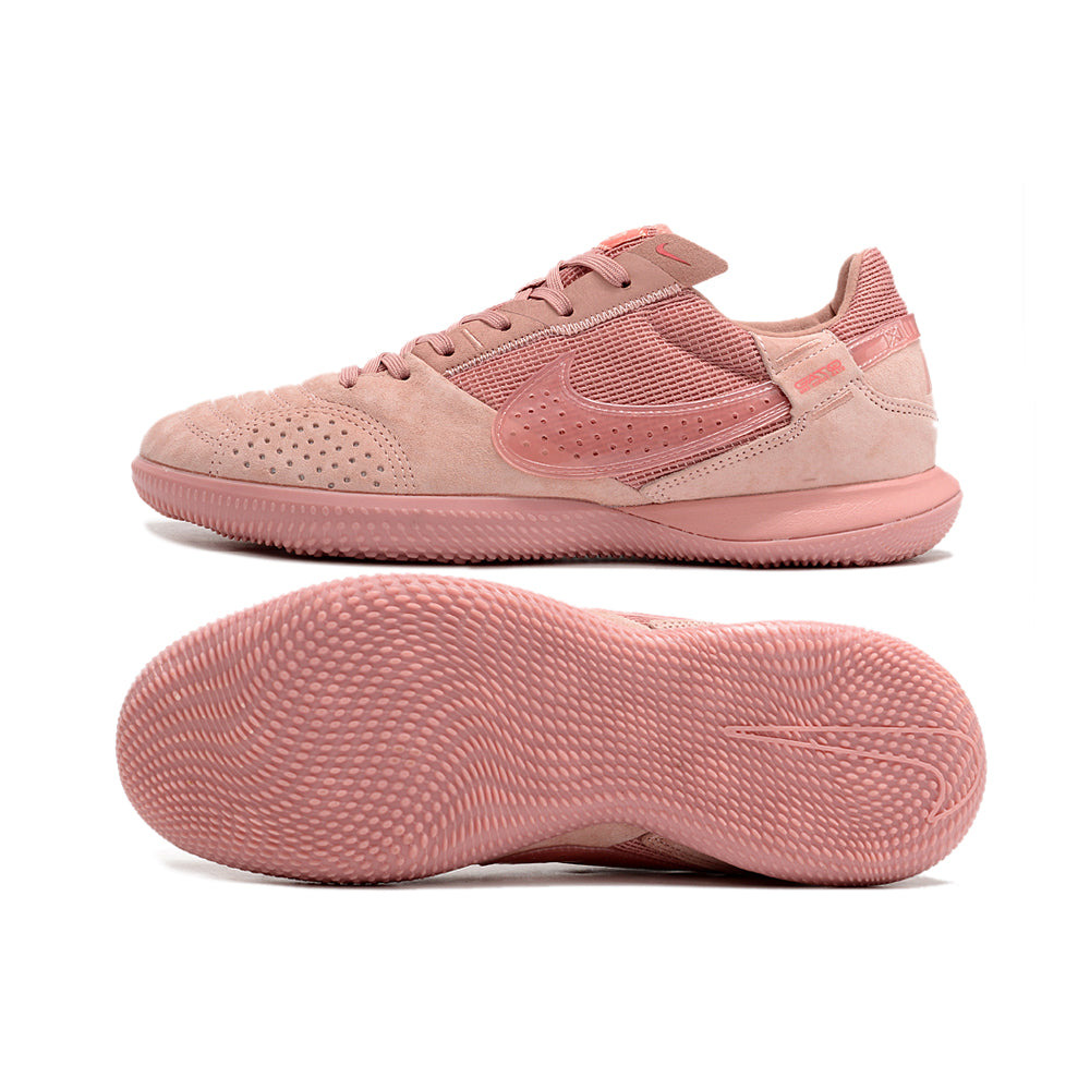 Chuteira Futsal Nike StreetGato IC Rosa