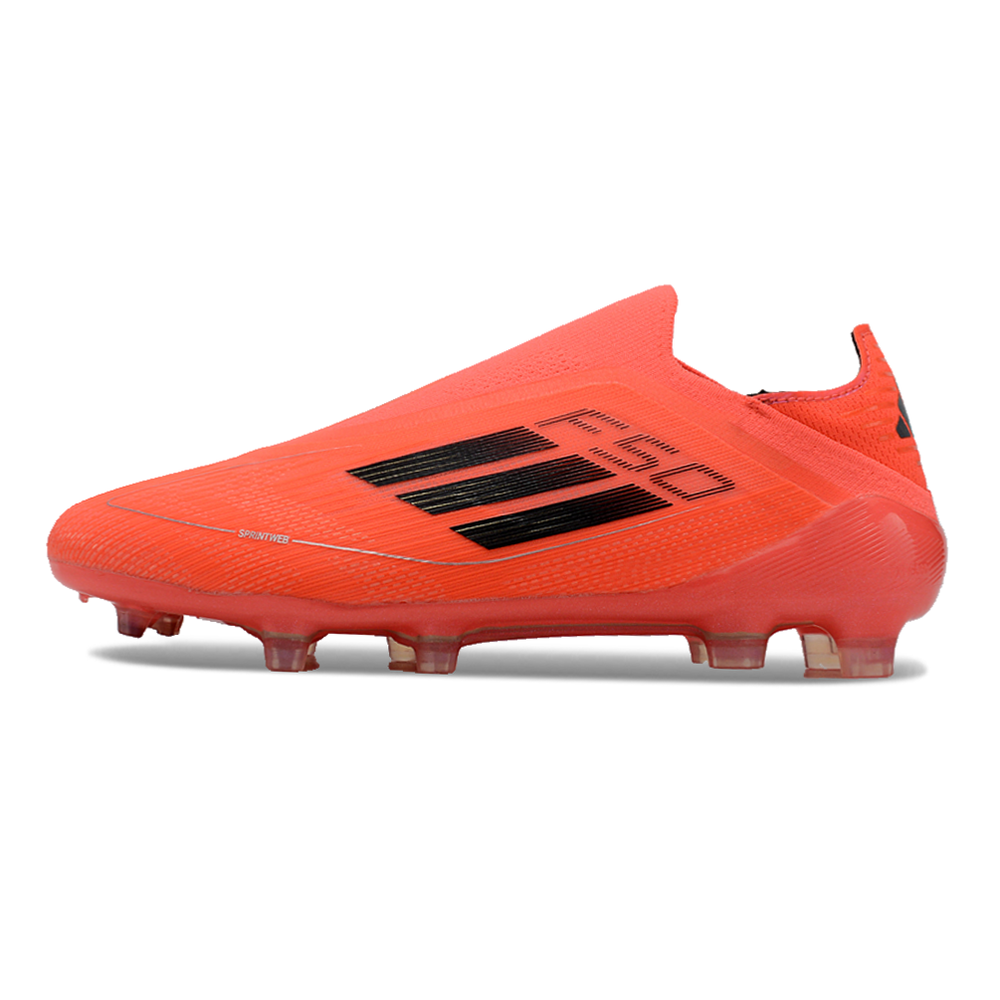 Chuteira Campo Adidas F50 LL FG Vermelha 