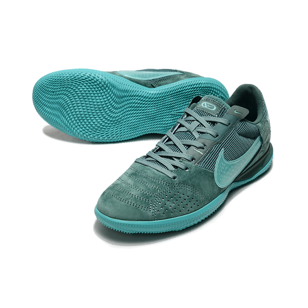Chuteira Futsal Nike StreetGato IC Verde