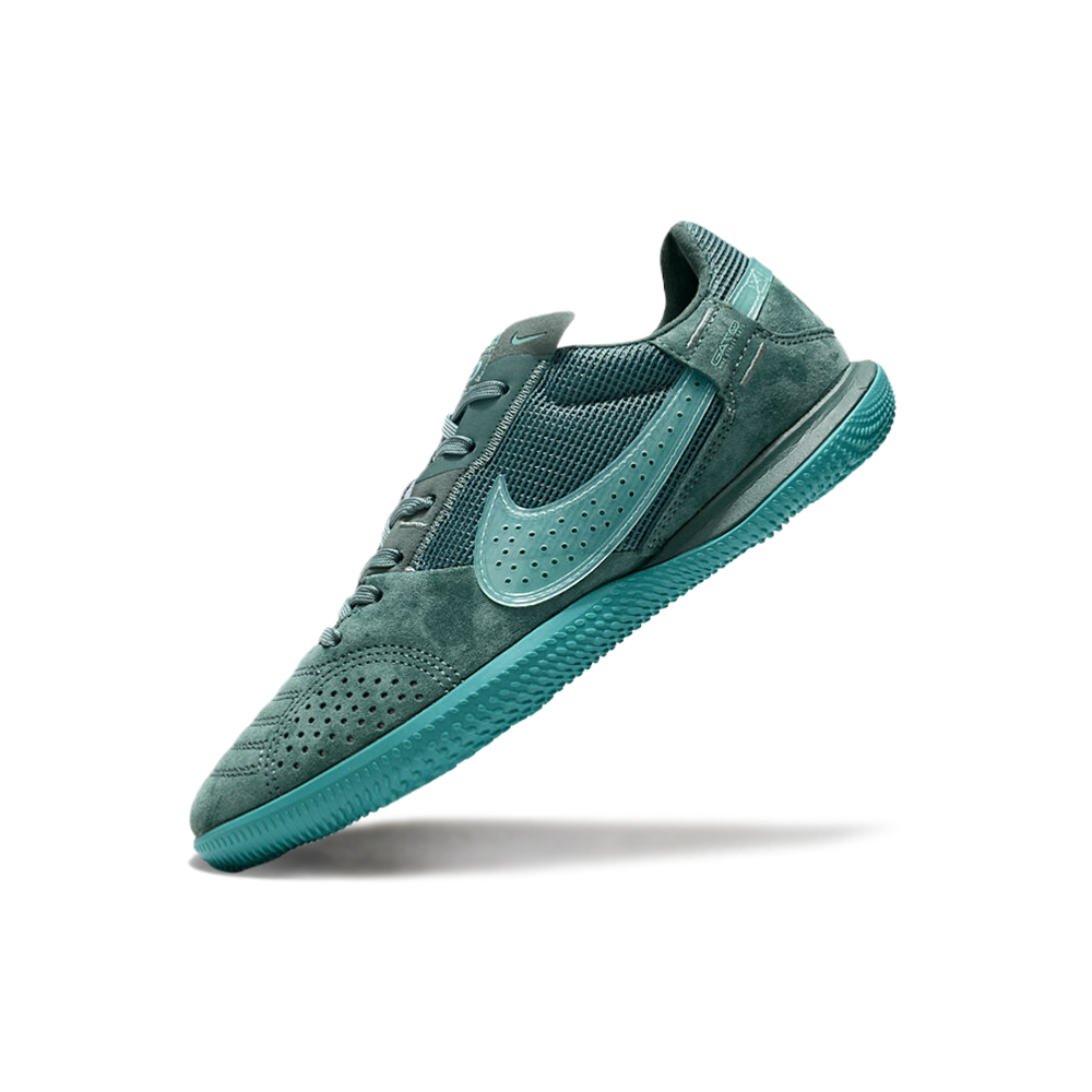 Chuteira Futsal Nike StreetGato IC Verde