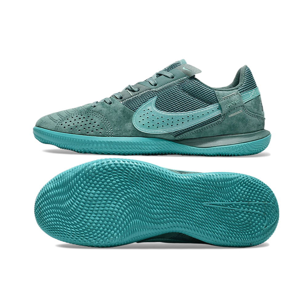 Chuteira Futsal Nike StreetGato IC Verde