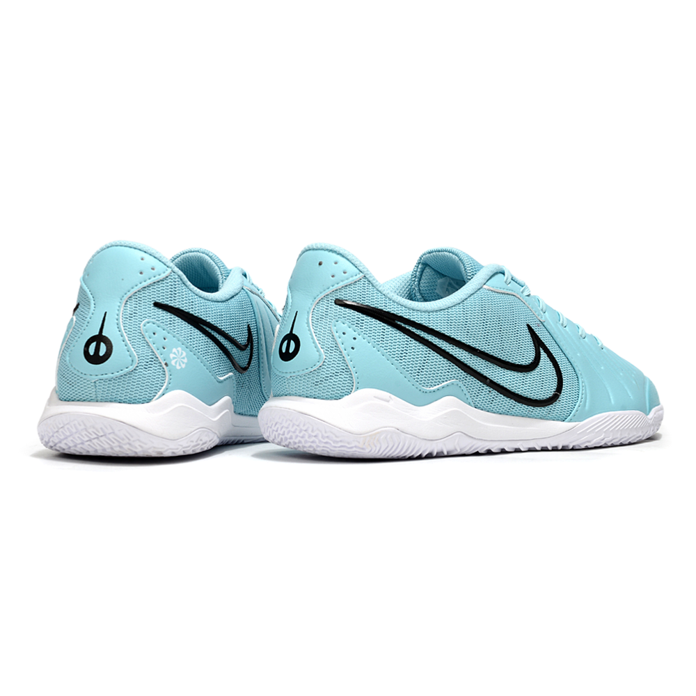 Chuteira Futsal Nike Tiempo Legend 10 Academy IC Azul