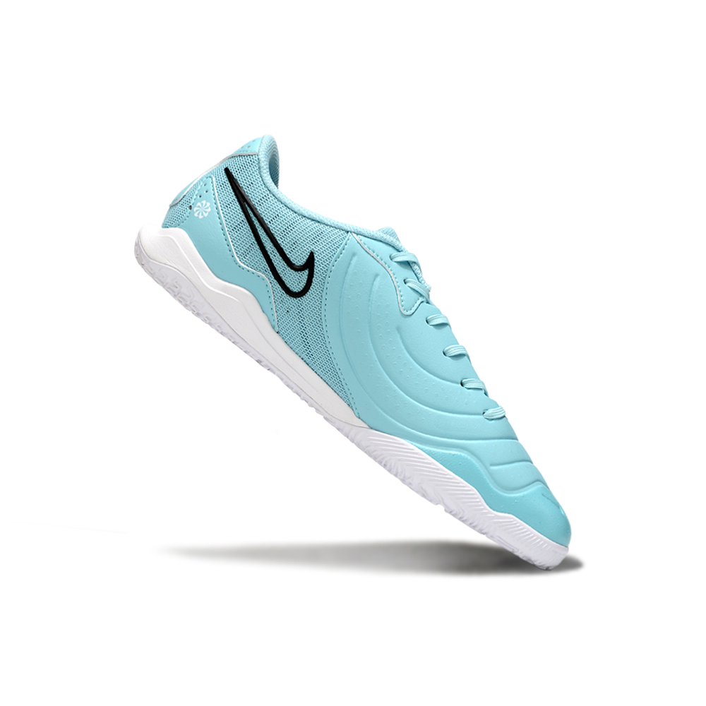 Chuteira Futsal Nike Tiempo Legend 10 Academy IC Azul