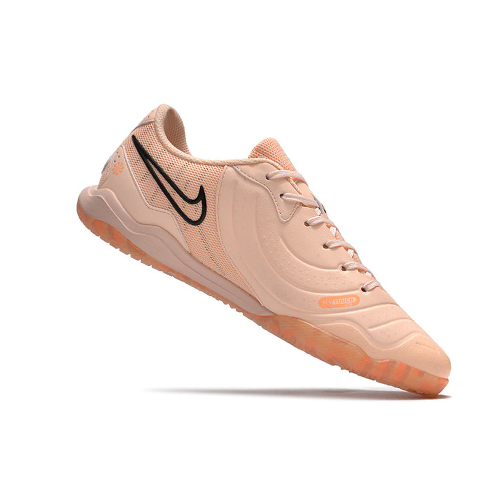Chuteira Futsal Nike Tiempo Legend 10 Academy IC Rosa