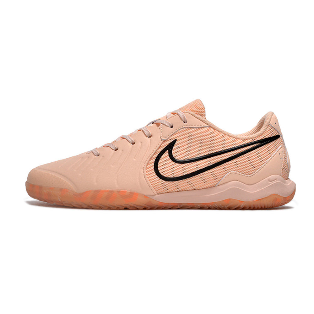 Chuteira Futsal Nike Tiempo Legend 10 Academy IC Rosa