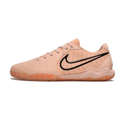 Chuteira Futsal Nike Tiempo Legend 10 Academy IC Rosa