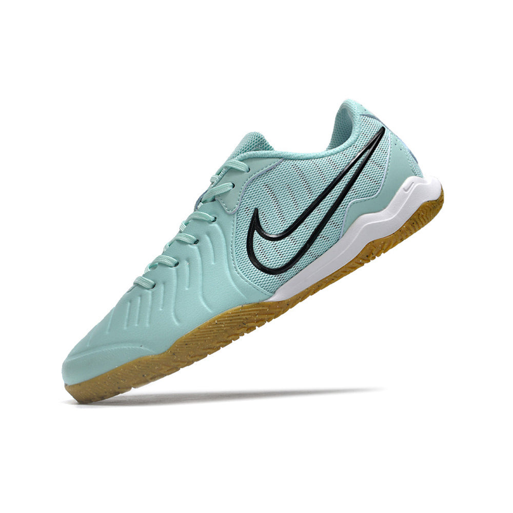 Chuteira Futsal Nike Tiempo Legend 10 Academy IC Verde