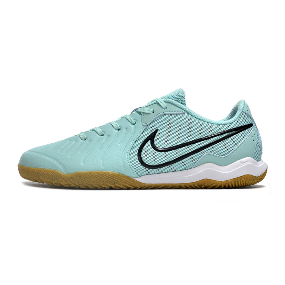 Chuteira Futsal Nike Tiempo Legend 10 Academy IC Verde