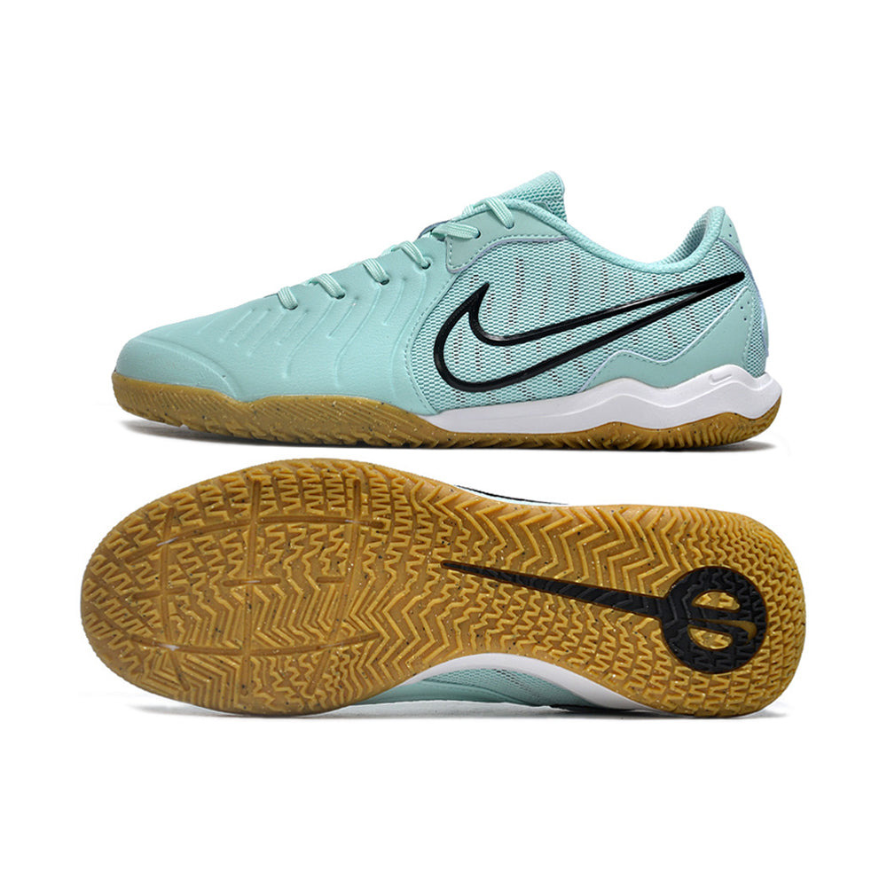 Chuteira Futsal Nike Tiempo Legend 10 Academy IC Verde
