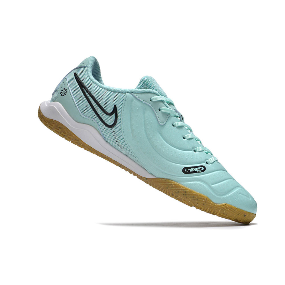 Chuteira Futsal Nike Tiempo Legend 10 Academy IC Verde