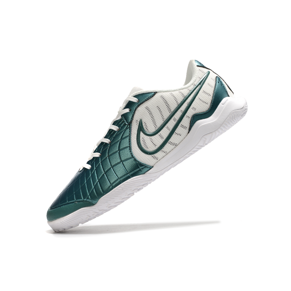 Chuteira Futsal Nike Tiempo Legend 10 Academy IC Verde 