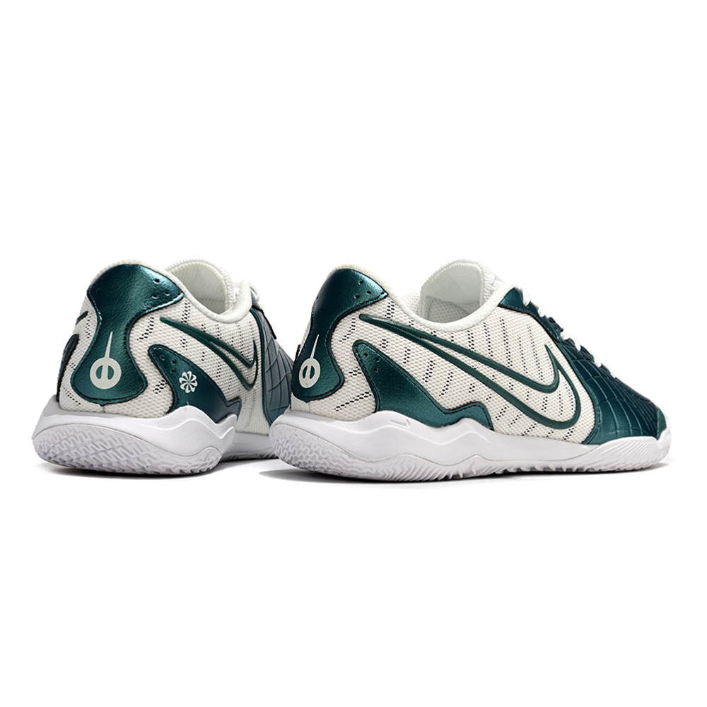 Chuteira Futsal Nike Tiempo Legend 10 Academy IC Verde 