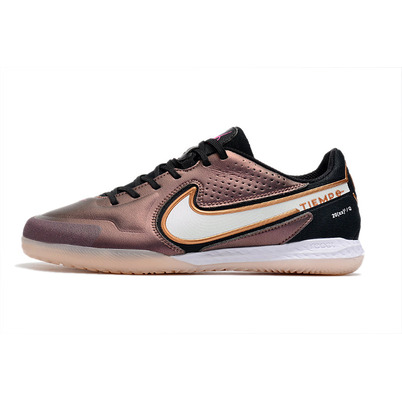 Chuteira Futsal Nike Tiempo Legend 9 Elite IC Cobre 