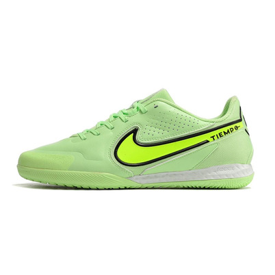 Chuteira Futsal Nike Tiempo Legend 9 Elite IC Verde 