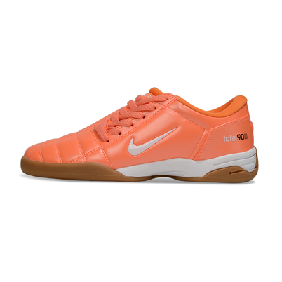 Chuteira Futsal Nike Total 90 IC Laranja