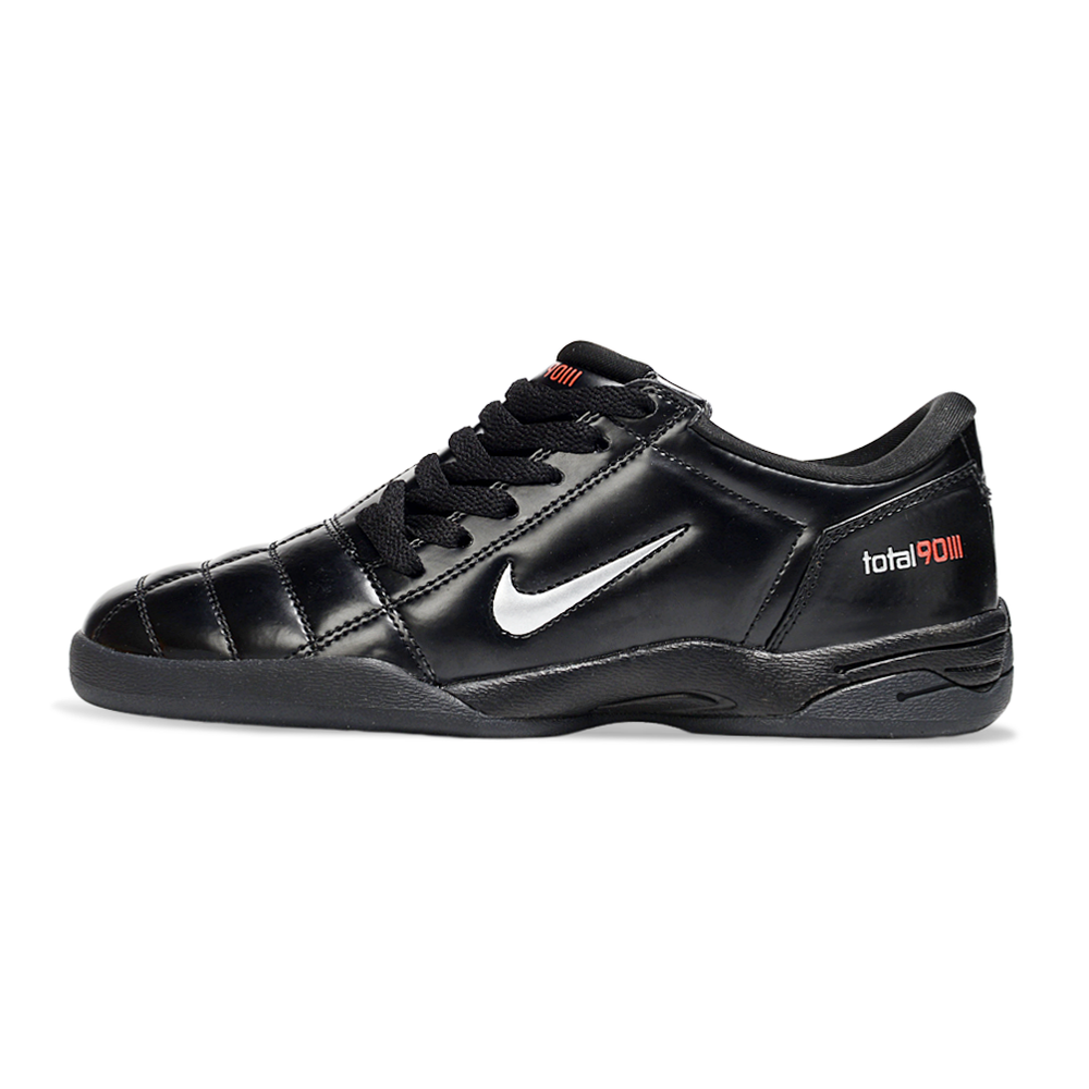 Chuteira Futsal Nike Total 90 IC Preta