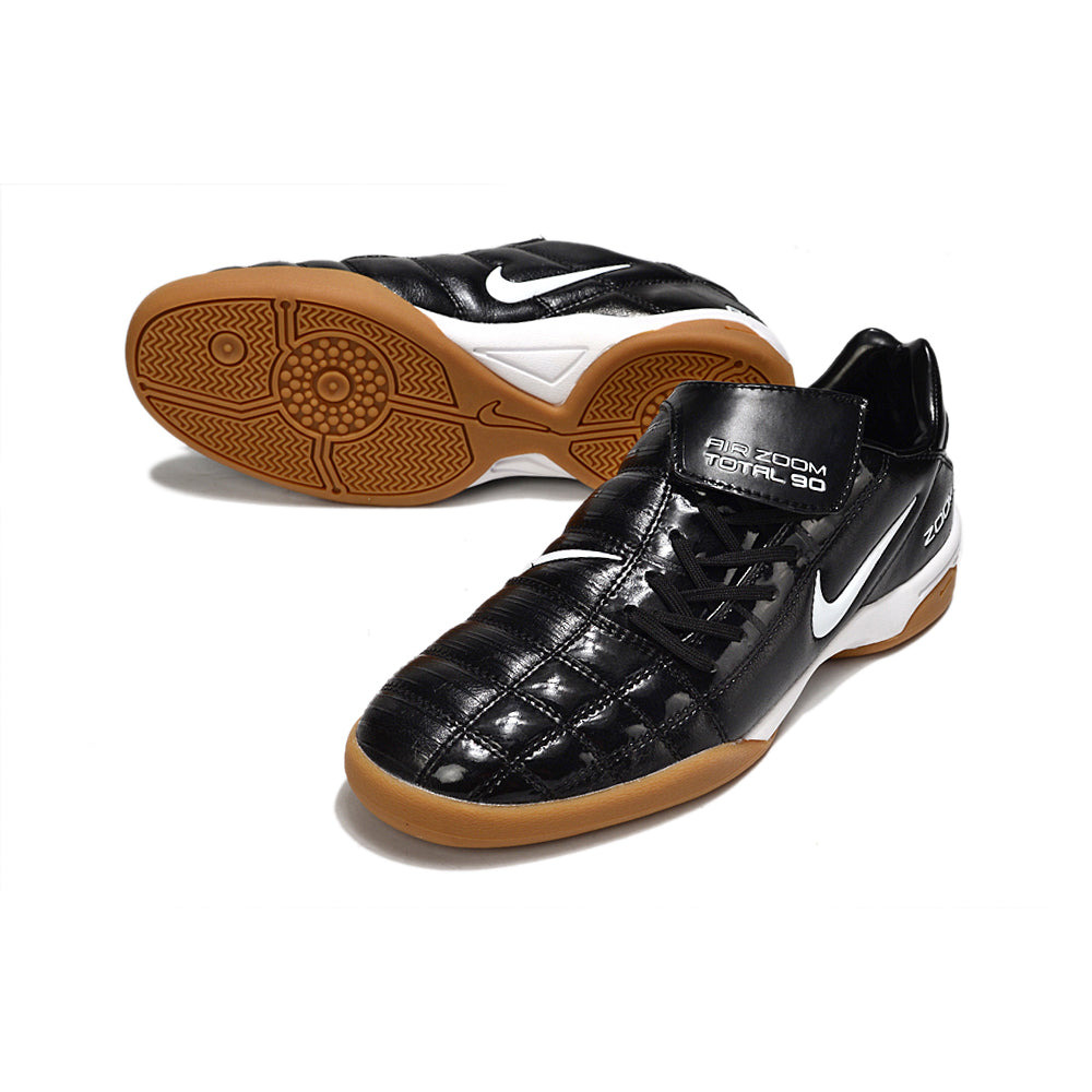 Chuteira Futsal Nike Total 90 IC Preto