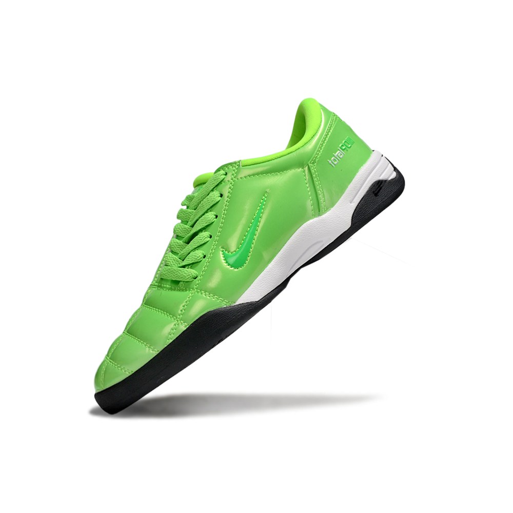 Chuteira Futsal Nike Total 90 IC Verde