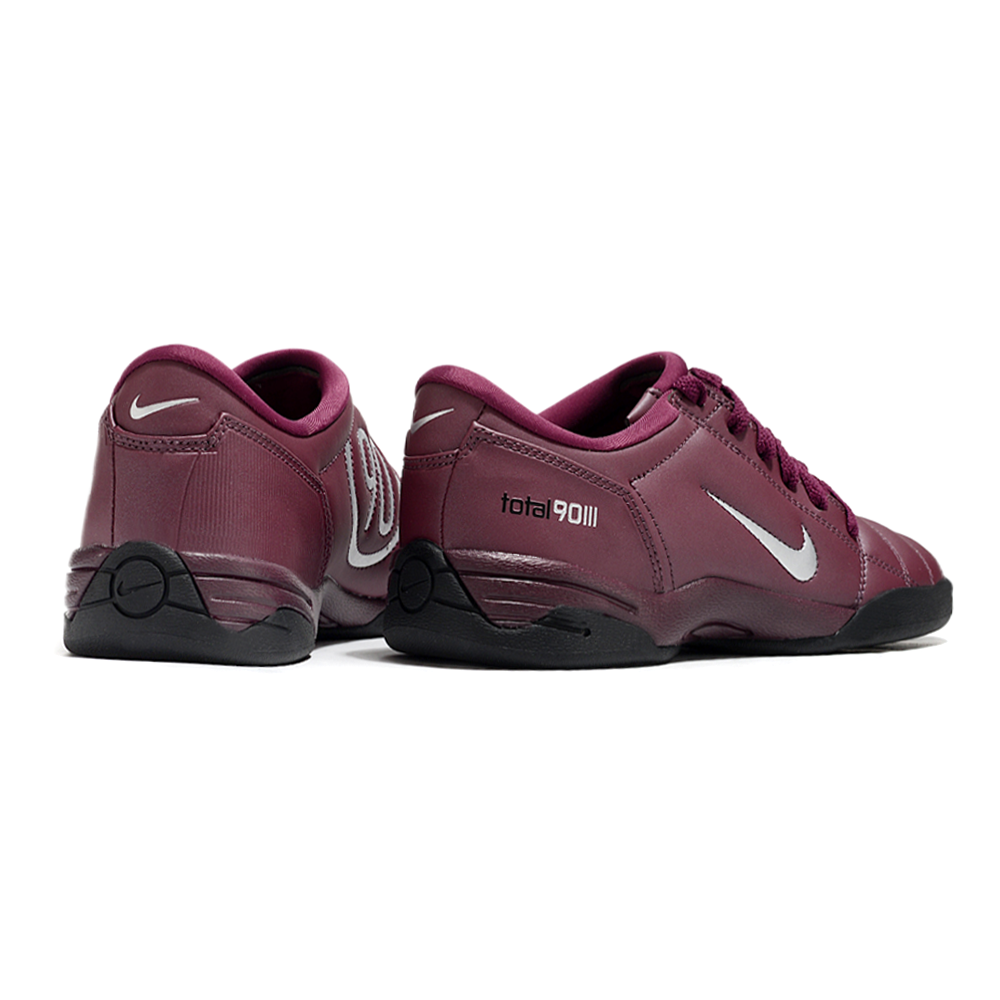Chuteira Futsal Nike Total 90 IC Vinho
